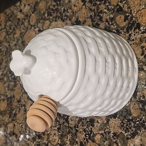 NWOT Honey pot